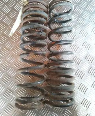Ford Focus Rear coil spring