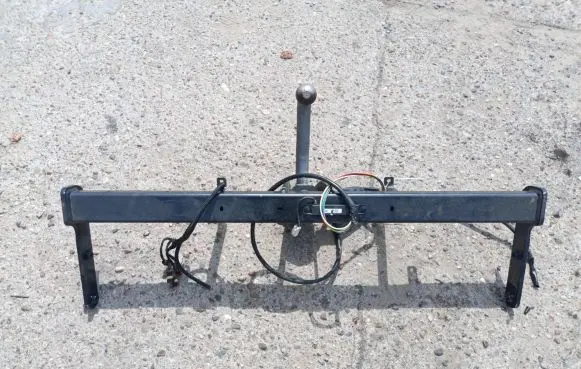 Hyundai Tucson JM Tow bar 