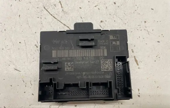 Audi A3 S3 8V Door control unit/module 5Q0959593A 5Q0959593
