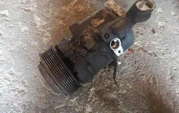 Honda Accord Air conditioning (A/C) compressor (pump)