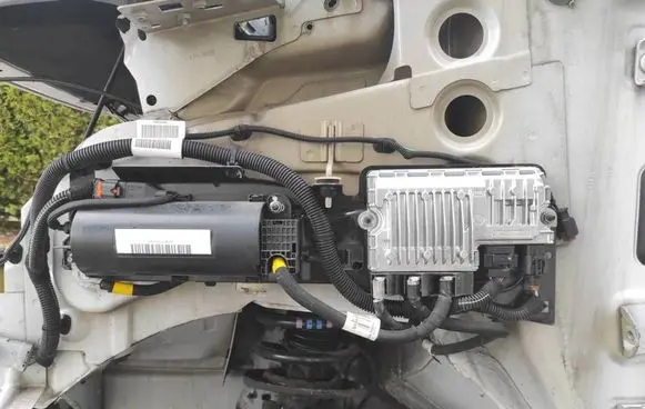 Peugeot Expert Other control units/modules 9818459680 9692146980 9802096780
