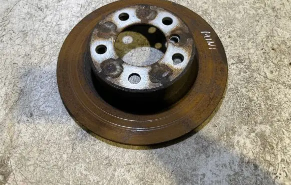 Mini Cooper Countryman R60 Rear brake disc