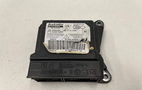 Citroen C5 Airbag control unit/module 620504800