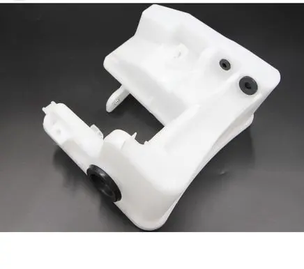 Volkswagen PASSAT CC Windshield washer fluid reservoir/tank 3C8955453F