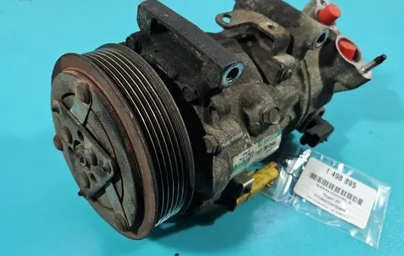 Air conditioning (A/C) compressor (pump)