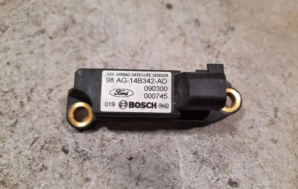 Ford Focus Airbag deployment crash/impact sensor 98AG14B342AD