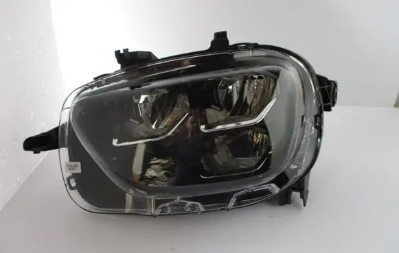Citroen C3 Headlight/headlamp 9836267180
