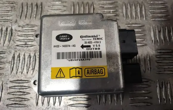Land Rover Range Rover Sport L320 Engine control unit/module AH2214D374
