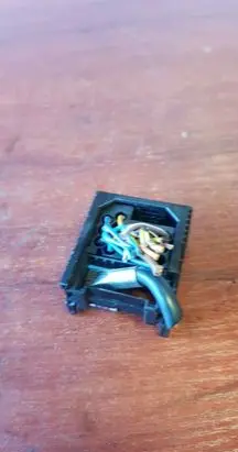 BMW 7 E38 Other wiring loom 1390416