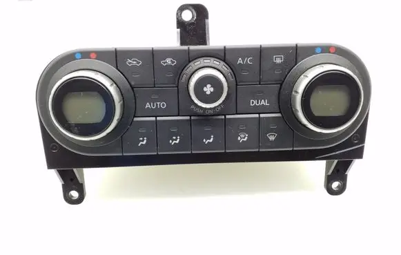 Nissan Qashqai Climate control unit 27500JD45A