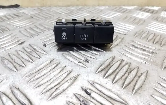 Peugeot 308 ESP (stability program) switch 980333052D