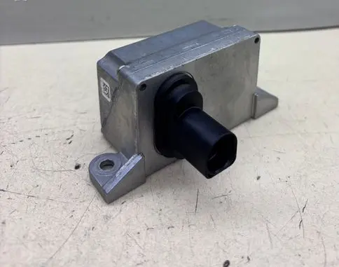 Volkswagen Touareg I ESP acceleration yaw rate sensor 7E0907652A