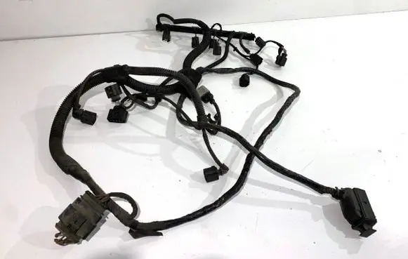 Seat Leon (1P) Engine installation wiring loom 