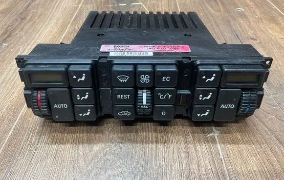 Mercedes-Benz S W140 Climate control unit 1408302085