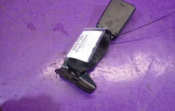 Fiat Bravo Front seatbelt buckle 34018403
