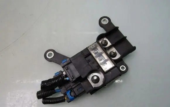 Nissan X-Trail T33 Negative earth cable (battery) 0198D830