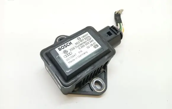 Audi A6 S6 C5 4B ESP (stability system) control unit 8E0907637A