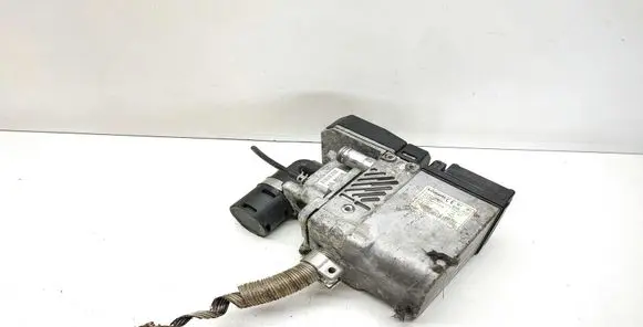 Mazda MPV Auxiliary pre-heater (Webasto) RF5G209AX 9100055E