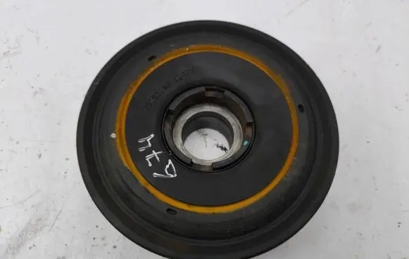 Opel Antara Crankshaft pulley 251821931L27Y