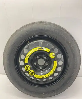Mercedes-Benz ML W164 R18 spare wheel A1644000002
