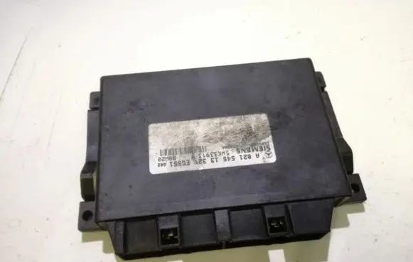 Mercedes-Benz E W210 Gearbox control unit/module A0215451332