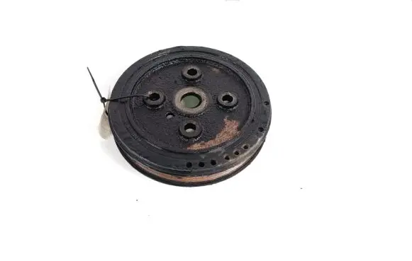 Volvo S60 Crankshaft pulley 31258122