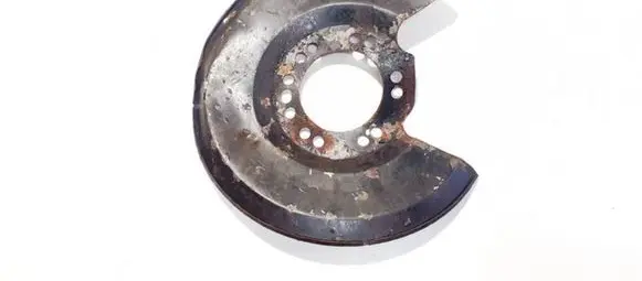 Jaguar X-Type Rear brake disc plate dust cover 