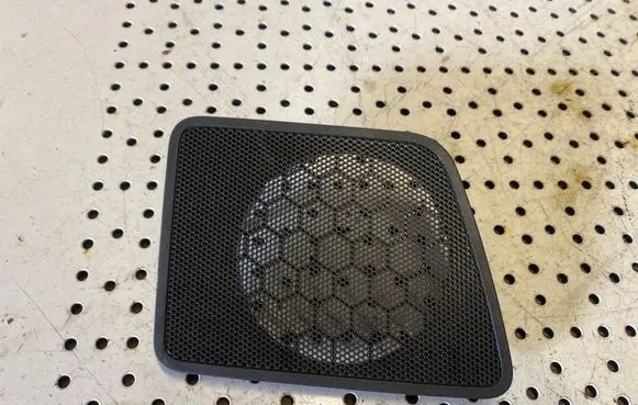 Volkswagen Caddy Dashboard side air vent grill/cover trim 2K0858425