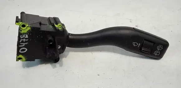 Wiper control stalk