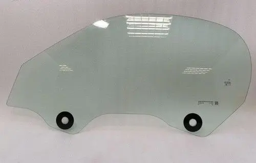 Porsche 718 Cayman 982 982c Front door window glass four-door 98154251102