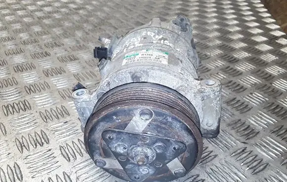Land Rover Discovery 4 - LR4 Air conditioning (A/C) compressor (pump) 9x2319d629da