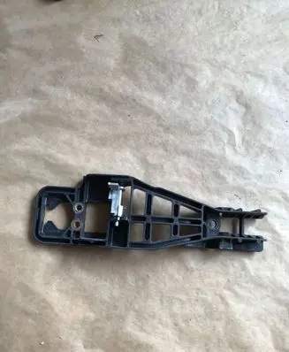 Jeep Grand Cherokee Front door exterior handle 04589887AD