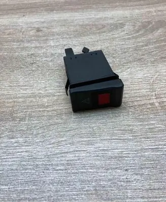 Audi 80 90 S2 B4 Hazard light switch 4A0941509