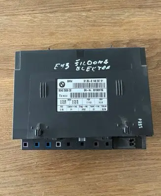 BMW 3 E92 E93 Seat control module 9148267 61359148267