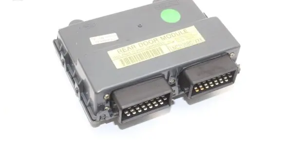 Jaguar XJ X40 Door control unit/module LNC2120BC