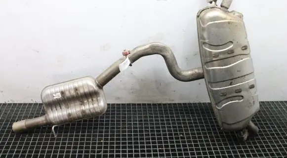 Cupra Formentor Muffler/silencer 5Q6253611AG 5FF253181J