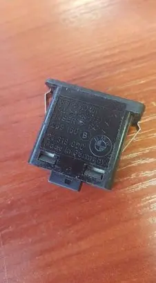 Panel lighting control switch