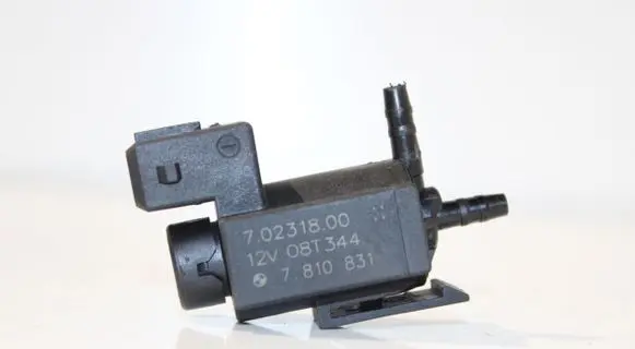 BMW 5 E60 E61 Turbo solenoid valve 7810831