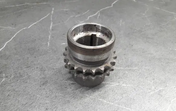 BMW 3 E46 Crankshaft gear 2246813
