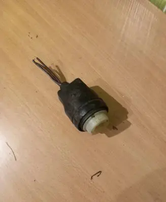 Front indicator light