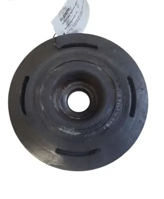 Crankshaft pulley