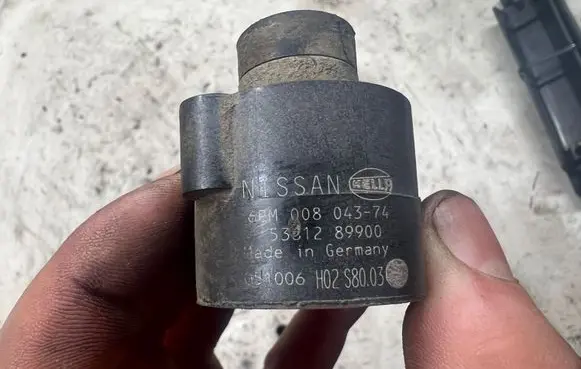 Nissan Qashqai+2 Sun solar sensor 6PM00804374