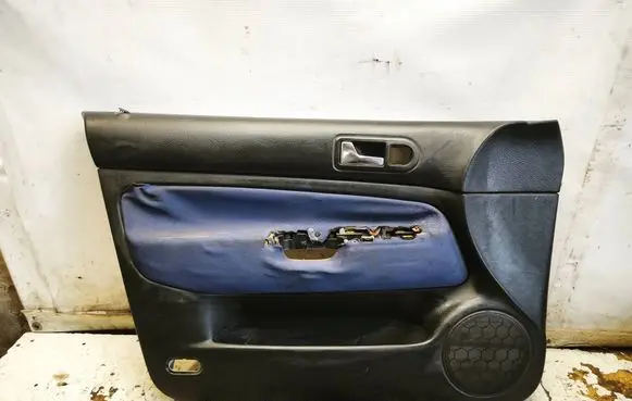 Volkswagen Golf IV Front door card panel trim 1J4868079