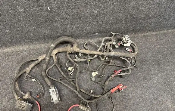 Dodge Challenger Engine installation wiring loom P68214189AE 16223BCY AWE1685NK304