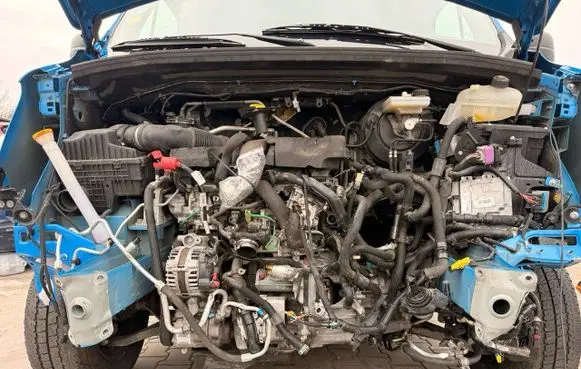 Renault Master III Engine M9TF716 M9T716