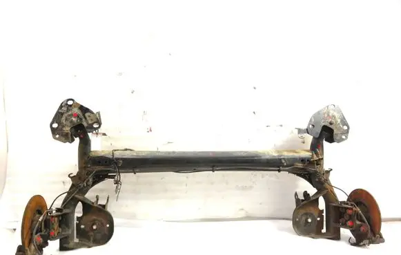 Renault Kangoo II Rear axle beam 