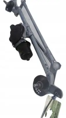 Nissan X-Trail T30 Wiper motor 6Y28C004