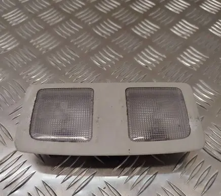 Mazda 6 Rear seat light