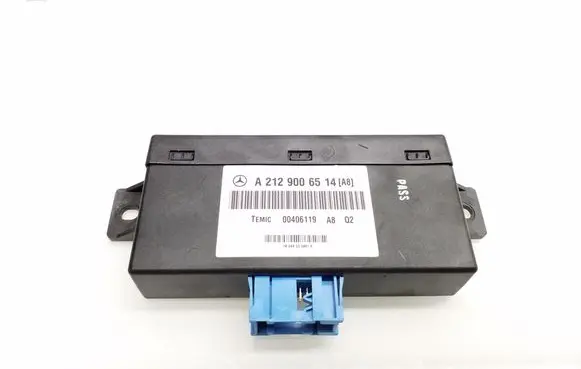 Mercedes-Benz E W212 Other control units/modules A2129006514