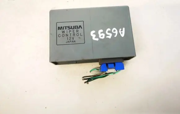 Honda CR-V Window wiper relay 